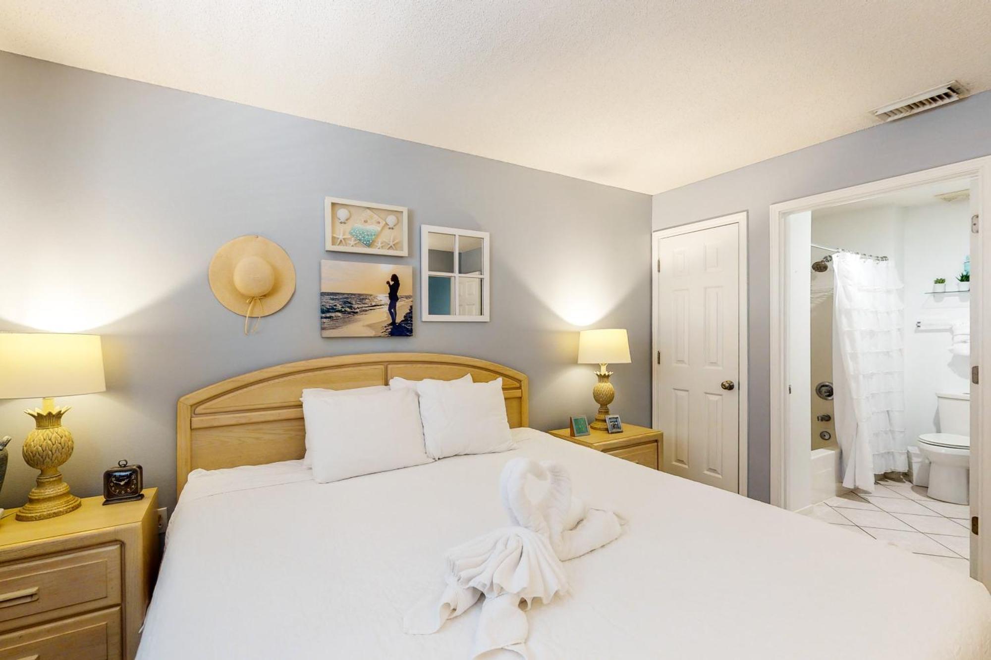 Crystal Sands II Destin Quarto foto